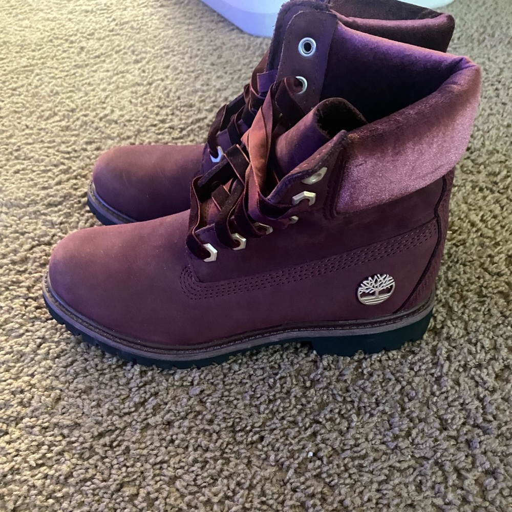 Women’s Timberland boot